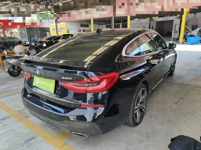 BMW 6 Series GT