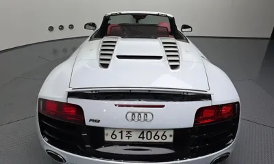 Audi R8