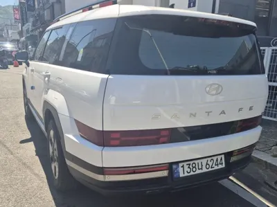 Hyundai Santafe