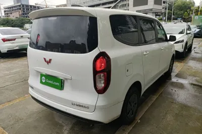 Wuling Hongguang New Energy