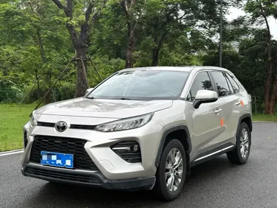Toyota Wildlander