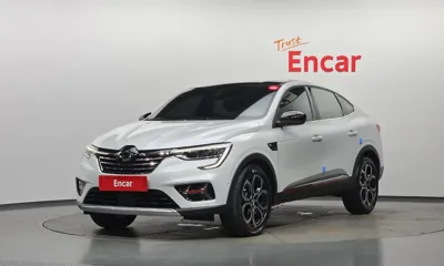 Renault-KoreaSamsung XM3