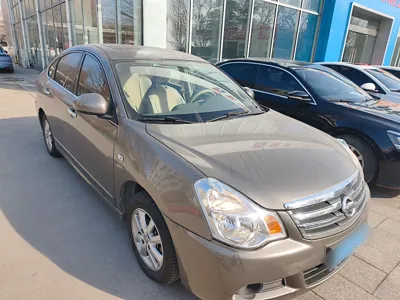 Nissan Sylphi
