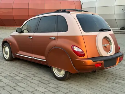 Chrysler PT Cruiser