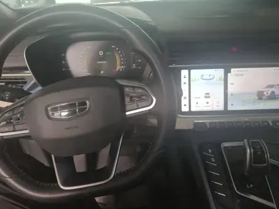Geely Boyue