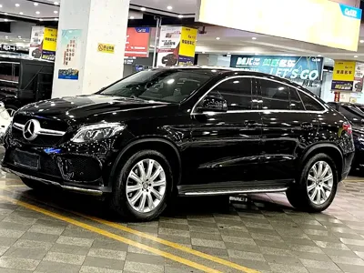 Mercedes-Benz GLE Coupe