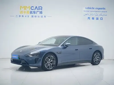 Xiaomi SU7