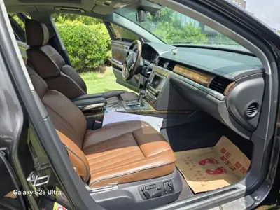 Volkswagen Phaeton