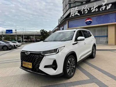 Chery Tiggo 8 Pro