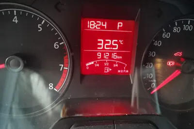 Volkswagen Santana