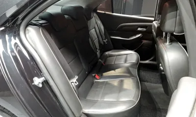ChevroletGMDaewoo Malibu