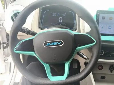 JMEV 易至EV2