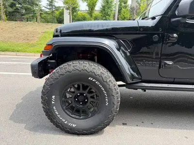 Jeep Gladiator