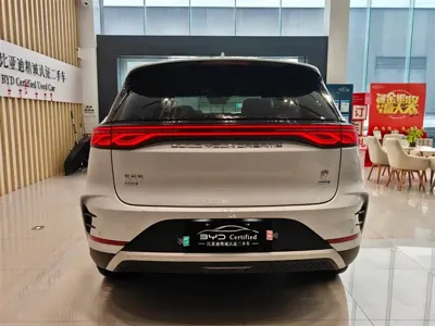 BYD Tang New Energy