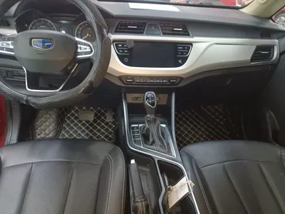 Geely Vision X3