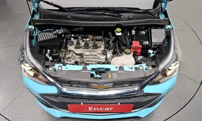 ChevroletGMDaewoo Spark