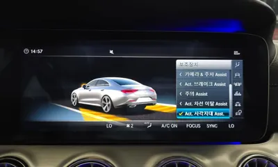 Mercedes-Benz CLS-Class