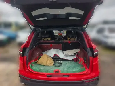 Geely Binyue
