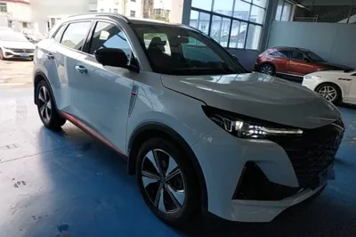 Changan CS55PLUS