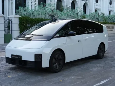 Li Auto Li MEGA