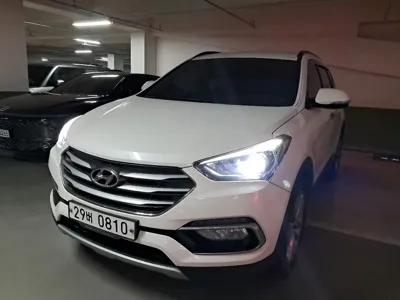 Hyundai Santafe