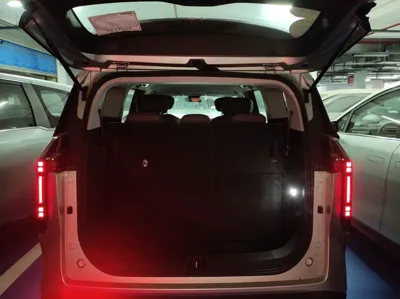 SAIC MAXUS Dajia 7