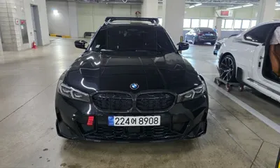 BMW 3-Series