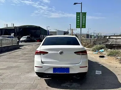 Buick Excelle