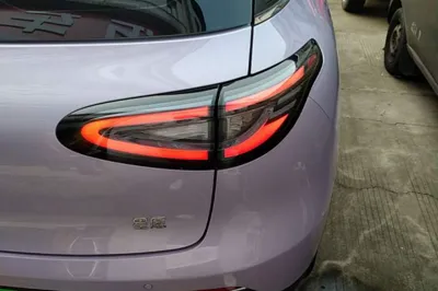 Geely Galaxy Geome