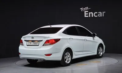 Hyundai Accent