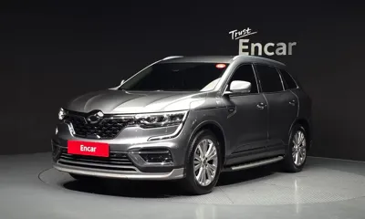 Renault-KoreaSamsung QM6