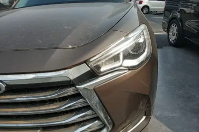 JAC Group Refine S7