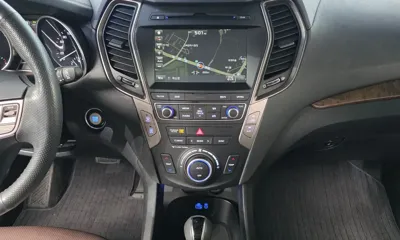 Hyundai Santafe
