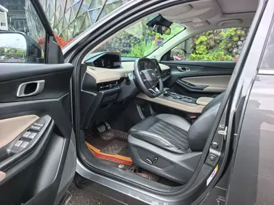 Changan CS55PLUS