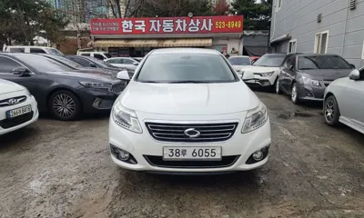 Renault-KoreaSamsung SM5