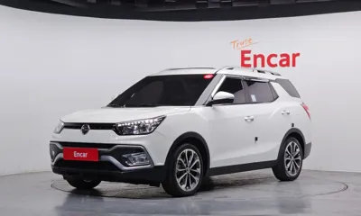 KG_Mobility_Ssangyong TIBOLI