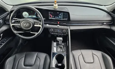 Hyundai Avante