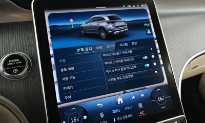 Mercedes-Benz GLC-Class