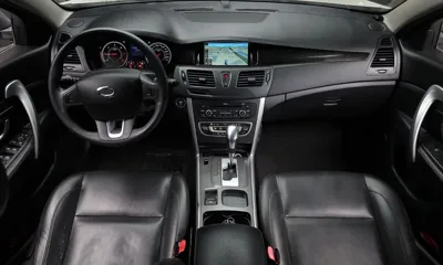 Renault-KoreaSamsung SM5