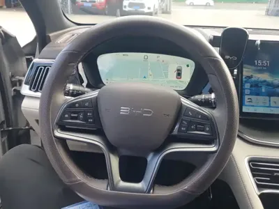 BYD PLUS New Energy