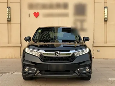 Honda Avancier