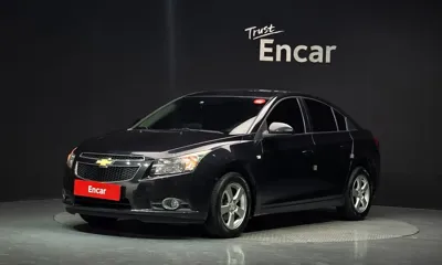 ChevroletGMDaewoo Cruze