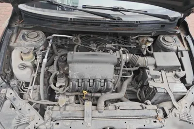 BYD F3