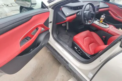 Xiaomi Auto SU7