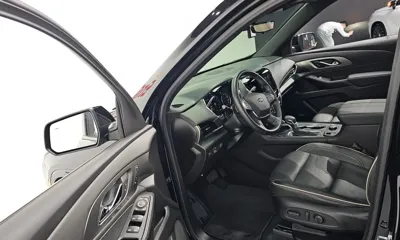 ChevroletGMDaewoo Traverse