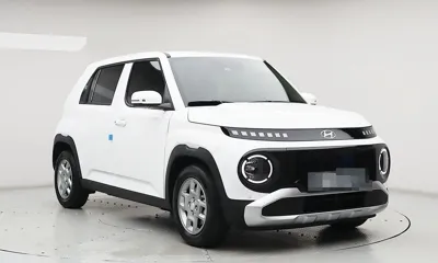 Hyundai Casper