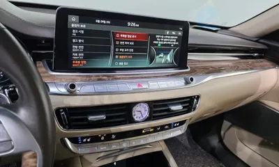 Kia K9