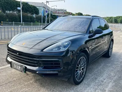 Porsche Cayenne Hybrid