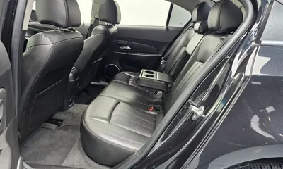 ChevroletGMDaewoo Cruze