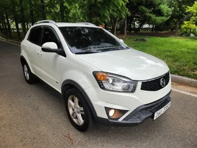 KG_Mobility_Ssangyong KORANDO
